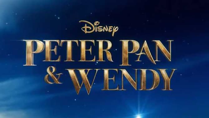 PETER PAN AND WENDY Photo Provides A First Look At Stars Alexander Molony & Ever Anderson In-Costume