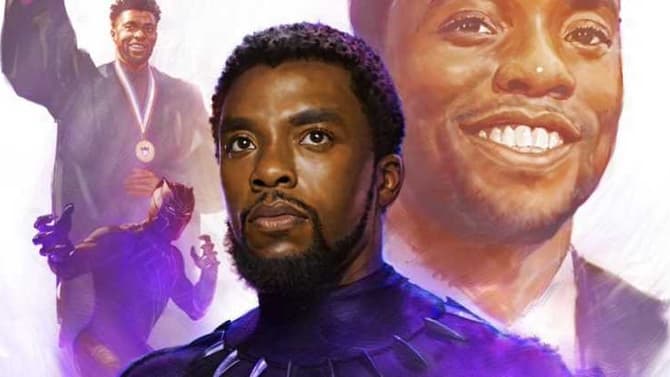 Tributes Pour In For BLACK PANTHER Star Chadwick Boseman On The One-Year Anniversary Of His Death