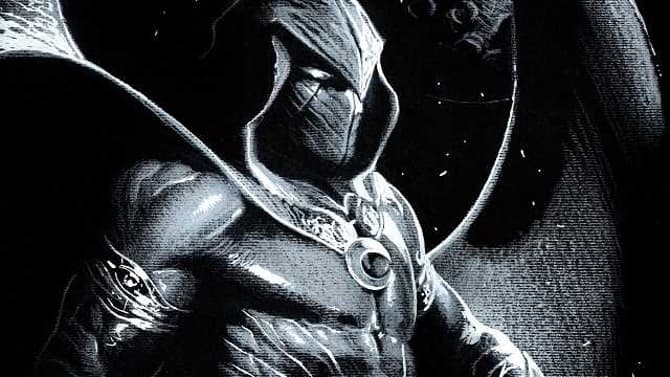 MOON KNIGHT Director Mohamed Diab Teases Action And Jokes, But Also Some &quot;Heavy&quot; Subject Matter