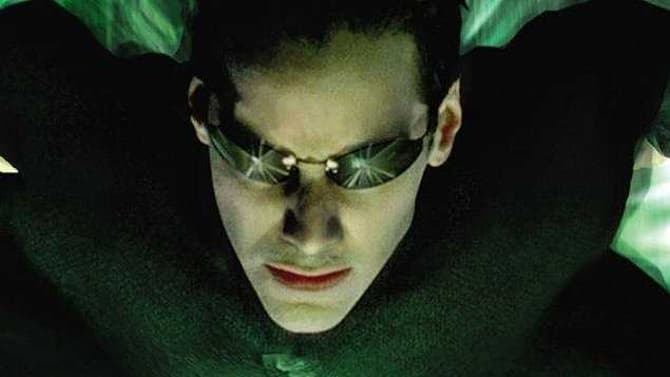 THE MATRIX: RESURRECTIONS Official Website Launches - Is The First Trailer On The Way? - UPDATE