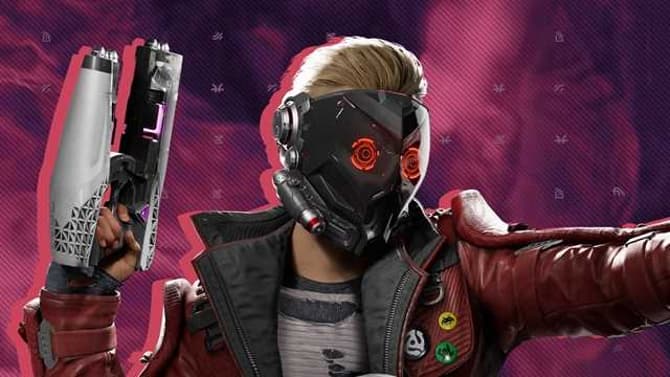 GUARDIANS OF THE GALAXY Story Trailer Reveals More About Star-Lord's Journey In The Upcoming Game