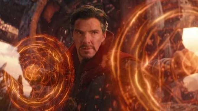 DOCTOR STRANGE Star Benedict Cumberbatch Weighs In On Whether The Sorcerer Supreme Could Lead The Avengers