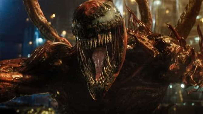 VENOM: LET THERE BE CARNAGE First Social Media Reactions Revealed Following London Fan Screening
