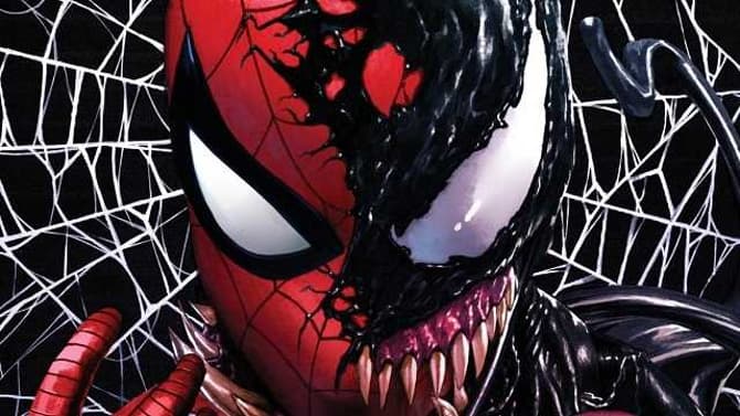 VENOM: LET THERE BE CARNAGE Star Tom Hardy Spotted Wearing SPIDER-MAN: NO WAY HOME Production Hat