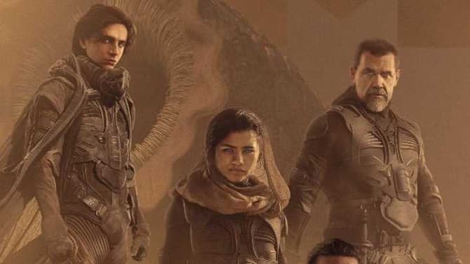 DUNE Off To A Strong Start At The International Box Office; Looking At Potential $40M Opening Weekend