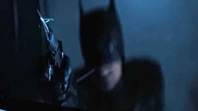 THE BATMAN Director Matt Reeves Shares A New Shot Of The Dark Knight To Celebrate #BatmanDay
