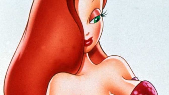 WHO FRAMED ROGER RABBIT? Character Jessica Rabbit Gets A &quot;More Relevant” Makeover For Disneyland Ride