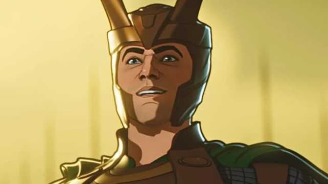 WHAT IF...? Just Added Another Wacky Loki Variant To The Marvel Cinematic Universe - SPOILERS