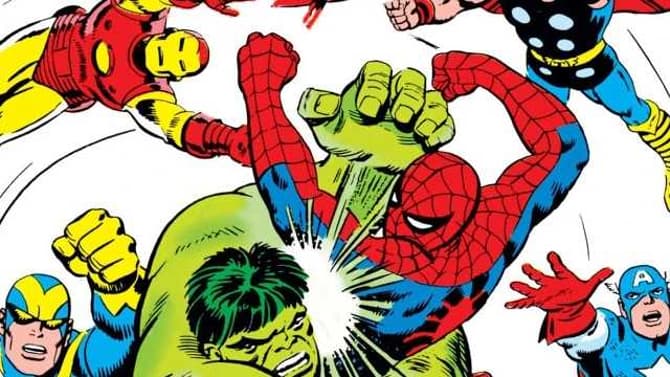 Marvel Sues Heirs Of Creators In Bid To Avoid Losing Copyrights To Spider-Man, Iron Man, Thor, And More