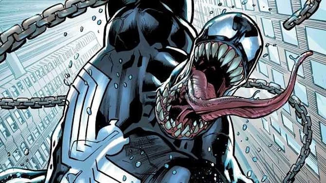 VENOM: Marvel Comics Releases New Trailer For Upcoming Relaunch Of The Symbiote's Solo Series