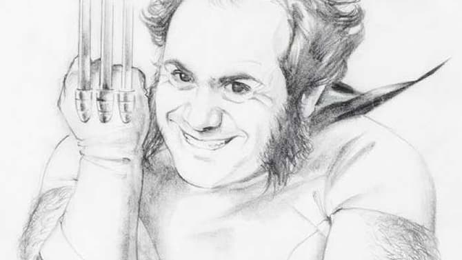 Legendary Comic Book Artist Alex Ross Shares His Take On Danny DeVito As WOLVERINE