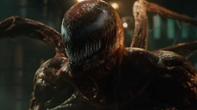 VENOM: LET THERE BE CARNAGE Four-Minute Clip Unleashes Maximum Carnage On Countless Victims