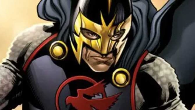 ETERNALS Merchandise Offers Our First Hint That Dane Whitman May Become The Black Knight