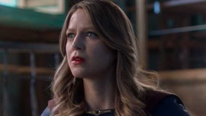 SUPERGIRL: Failure Is Not An Option In The New Promo For Season 6, Episode 16; &quot;Hope For Tomorrow&quot;