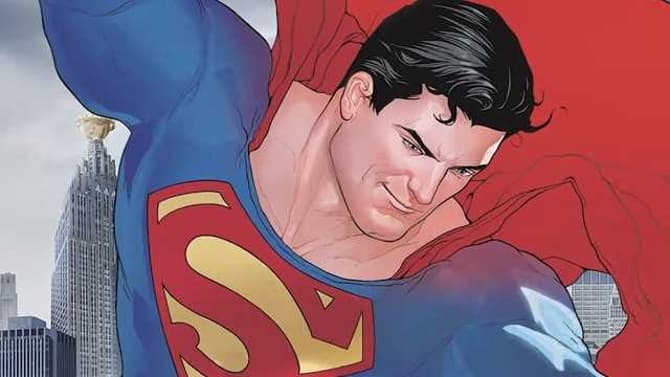 DC Comics Ditches Superman's &quot;Truth, Justice, And The American Way&quot; For A New 21st Century Motto
