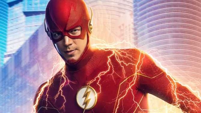 THE FLASH: Barry Allen Finally Gets THOSE Gold Boots In New Poster Revealed At DC FanDome