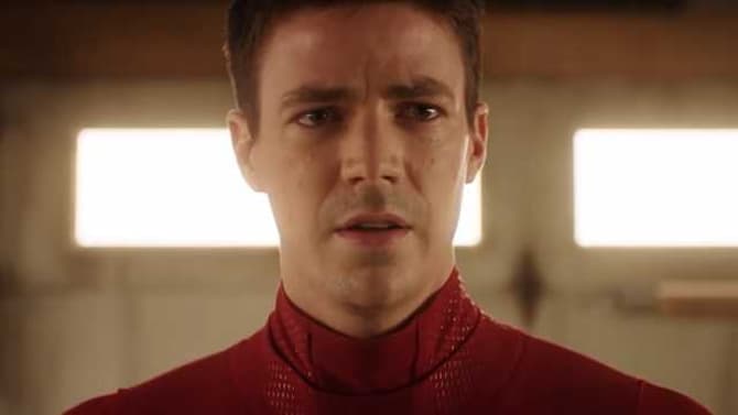 THE FLASH Season 8 &quot;Armageddon&quot; Trailer Features Some Big Cameos And [SPOILER]'s Return