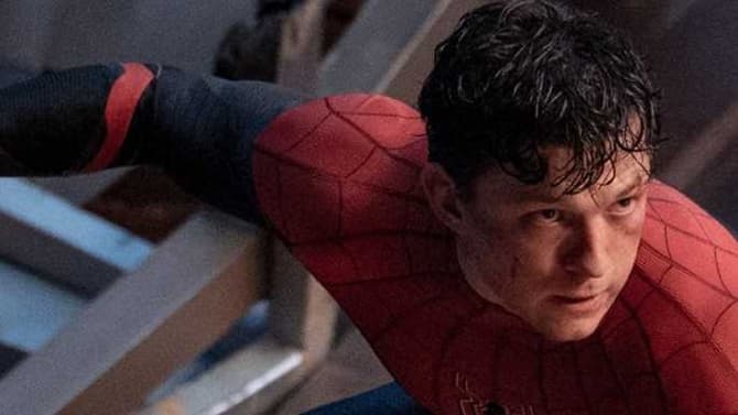 SPIDER-MAN: NO WAY HOME Stills Show Doctor Ock In Pursuit Of Spidey; Jon Watts Teases &quot;Spider-Man: Endgame&quot;