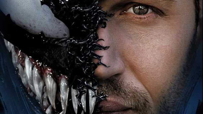 MORBIUS Poses As Venom In A  Leaked Moment From Tomorrow's New Trailer