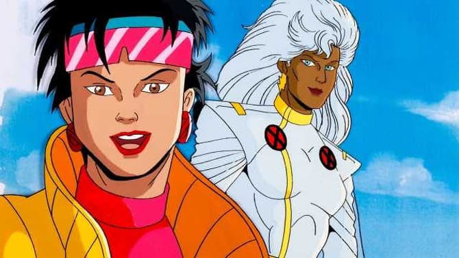 X-MEN: THE ANIMATED SERIES Star Alyson Court Will Return In X-MEN '97 But NOT As Jubilee