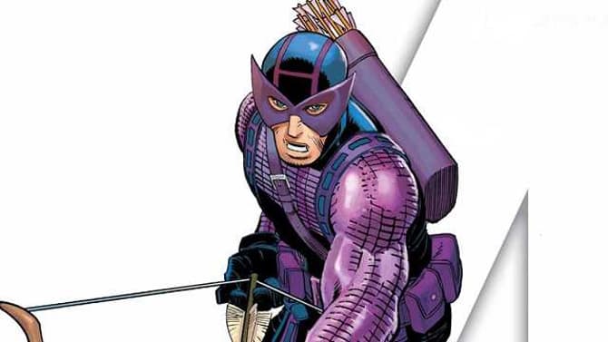 HAWKEYE TV Spot And Featurette Include An Exciting Nod To Clint Barton's Classic Comic Book Costume