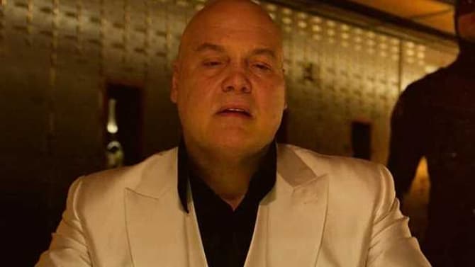 DAREDEVIL Star Vincent D'Onofrio Laughs Off Bogus HAWKEYE &quot;Leaked&quot; Image Featuring Comic Accurate Kingpin