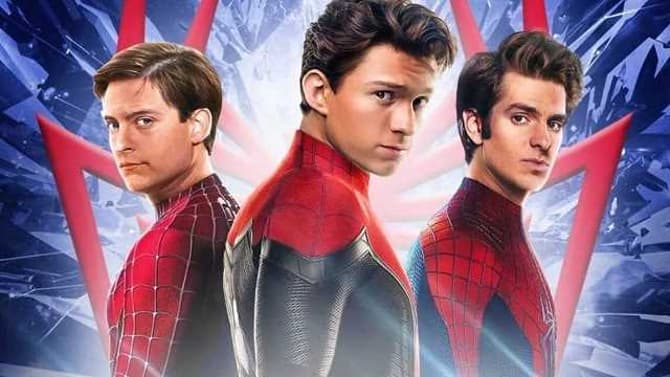 SPIDER-MAN: NO WAY HOME Promo Teases Fans Over Those Big Tobey Maguire And Andrew Garfield Return Rumors