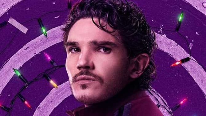 HAWKEYE Character Posters Highlight Echo And Kazi; New Stills Revisit Some Of &quot;Echoes&quot; Best Moments