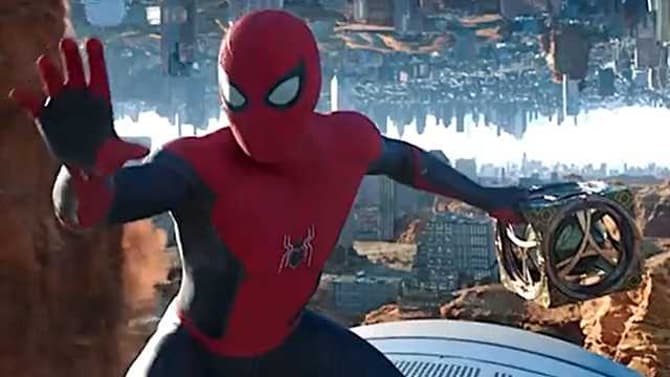SPIDER-MAN: NO WAY HOME TV Spots Explain Green Goblin's New Look; Another Clip Released - Possible SPOILERS
