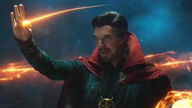 SPIDER-MAN: NO WAY HOME Clip Shows Doctor Strange's Spell Going Horribly Wrong...Courtesy Of Peter Parker!