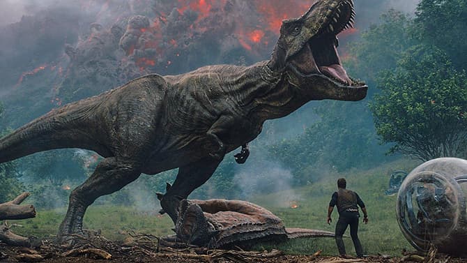 JURASSIC WORLD 3 Officially Announced; Universal Sets A Prime 2021 Release Date