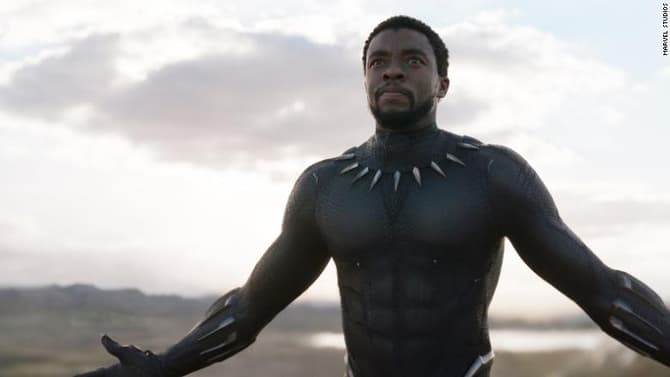 BLACK PANTHER: The King Arrives In This Badass New TV Spot; Plus New Photos Spotlight The Villains