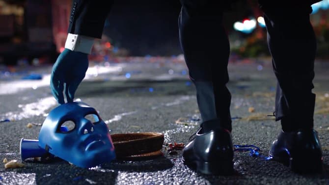 WATCHMEN: Doctor Manhattan Has Arrived In The New Promo For Season 1, Episode 8: &quot;A God Walks into a Bar&quot;