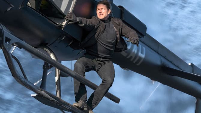 MISSION: IMPOSSIBLE - FALLOUT IMAX Sneak Peek Will Be Attached To JURASSIC WORLD: FALLEN KINGDOM