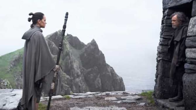 STAR WARS: THE LAST JEDI Topps Cards Provide New Looks At Rey And Canto Bight Casino Patrons
