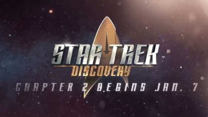 STAR TREK: DISCOVERY Chapter 2 Receives New Character Posters And Episode Titles
