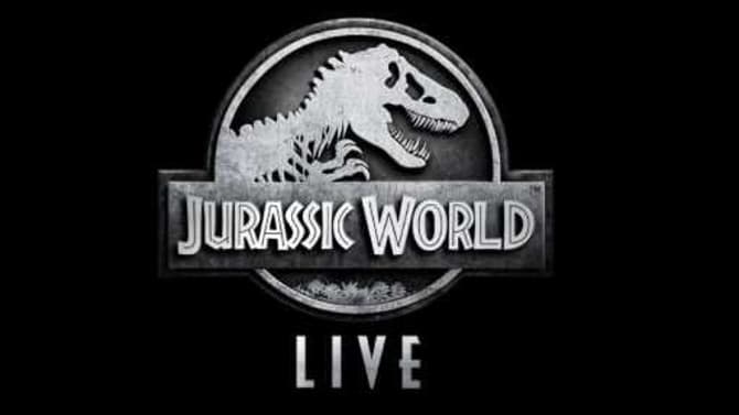 The JURASSIC WORLD LIVE Arena Tour Is Coming To A City Near You In The Fall Of Next Year
