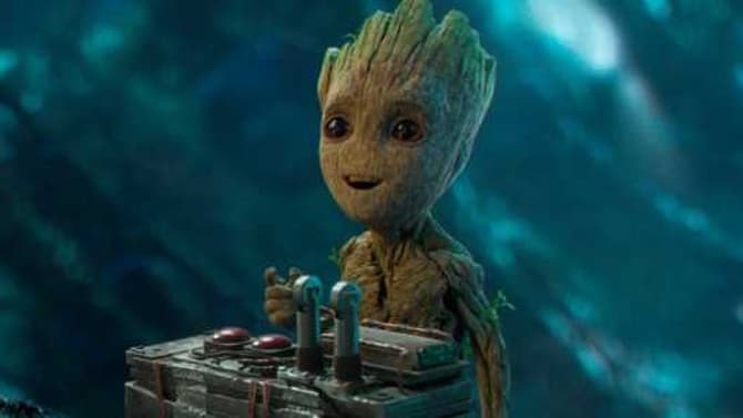GUARDIANS OF THE GALAXY Director Confirms Baby Groot Is Groot’s Son