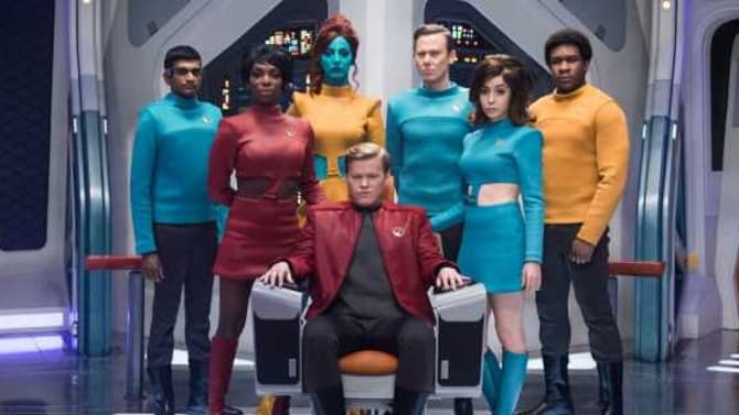 BLACK MIRROR Will &quot;Be Right Back&quot; As Netflix Teases Season 5 Renewal With An Intriguing Video