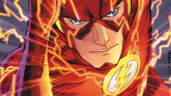 Warner Bros.' Upcoming Solo FLASH Movie May Not Actually Be Titled FLASHPOINT After All