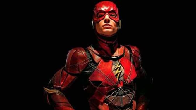 THE FLASH Co-Director Seemingly Reveals When Fans Can Expect To See The DC Movie Hit Theaters