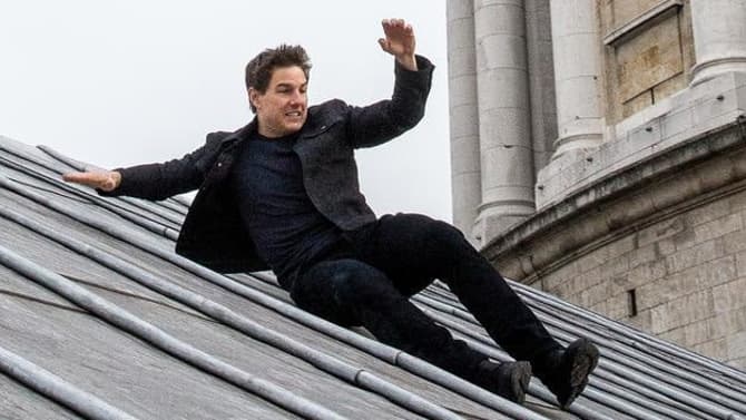 Tom Cruise Races Into Action In More New Ultra Hi-Res Stills From MISSION: IMPOSSIBLE - FALLOUT (Part 2)