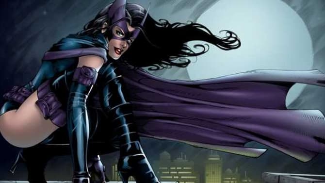 Francesca Ruscio Fuels Speculation That She's Landed The Role Of Huntress In BIRDS OF PREY