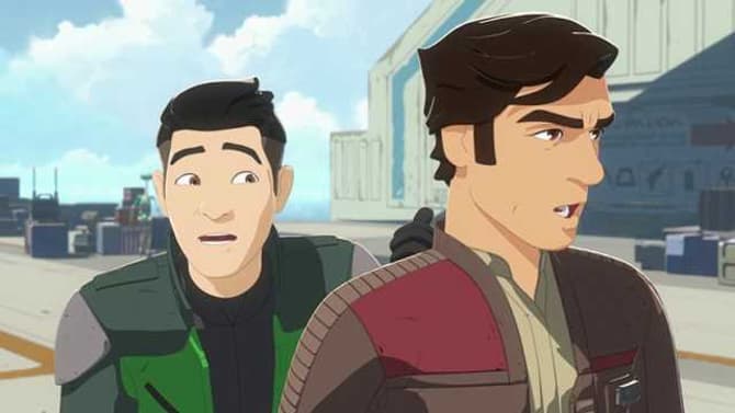 STAR WARS: RESISTANCE Website Reveals The Series' Place In The Franchise Timeline