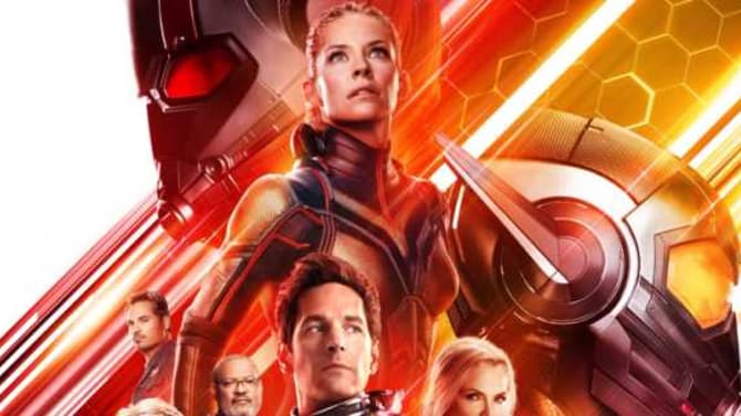 BOX OFFICE: ANT-MAN & THE WASP Passes $600M Globally As The MCU Closes In On A $4 Billion Year