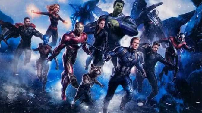 AVENGERS 4 Actor Mark Ruffalo Has Seemingly Confirmed ANNIHILATION As The Sequel's Title... Or Has He?