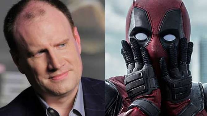 Kevin Feige Comments On The Disney/Fox Merger And Whether DEADPOOL Survived &quot;The Snappening&quot;
