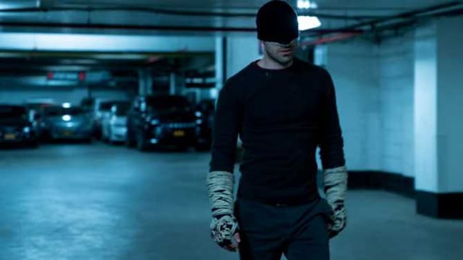 DAREDEVIL Actor Vincent D'Onofrio Assures Fans The Show Will Not Be Cancelled