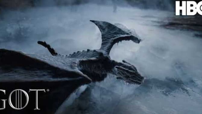 GAME OF THRONES Season 8 Teaser Promo Engulfs Westeros In &quot;Fire And Ice&quot;