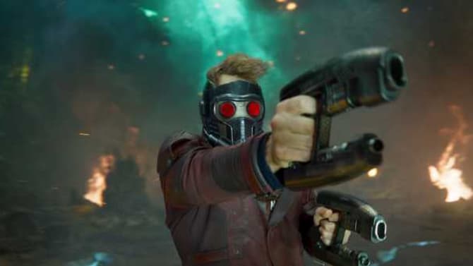 Chris Pratt Confirms That GUARDIANS OF THE GALAXY VOL. 3 Will Use James Gunn's Original Script